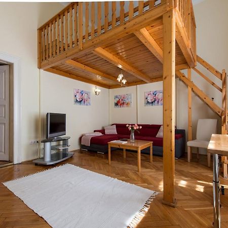 Cityheart Apartments Budapest Esterno foto