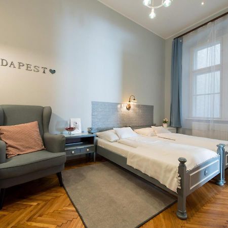 Cityheart Apartments Budapest Esterno foto