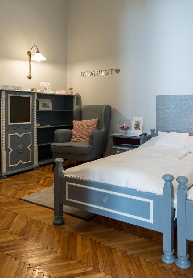 Cityheart Apartments Budapest Esterno foto
