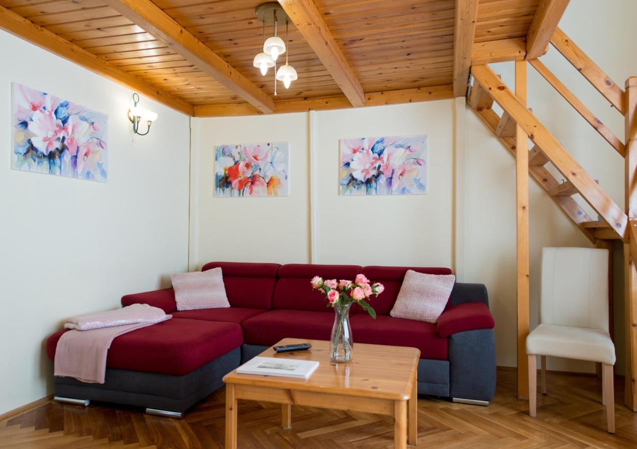 Cityheart Apartments Budapest Esterno foto