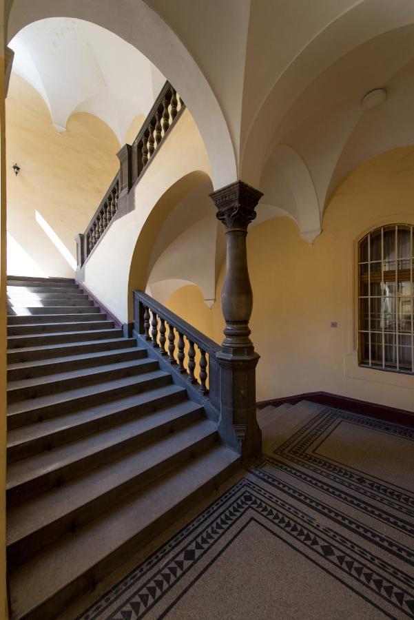 Cityheart Apartments Budapest Esterno foto