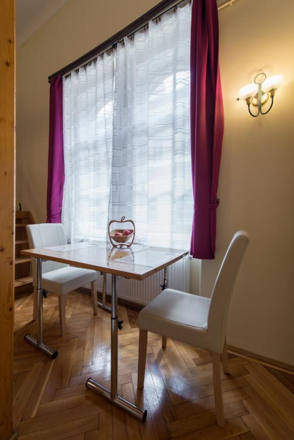 Cityheart Apartments Budapest Esterno foto