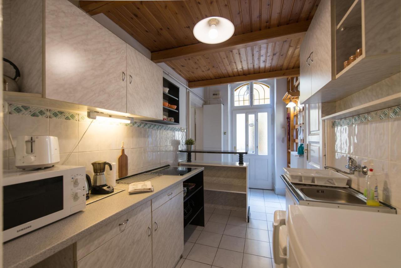 Cityheart Apartments Budapest Esterno foto