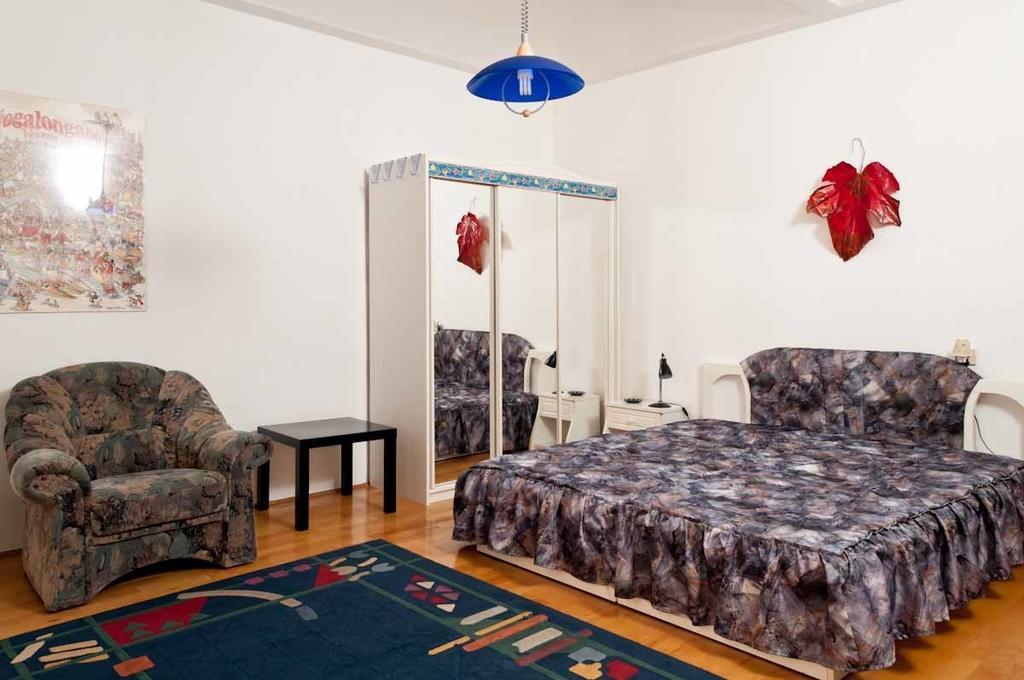 Cityheart Apartments Budapest Camera foto