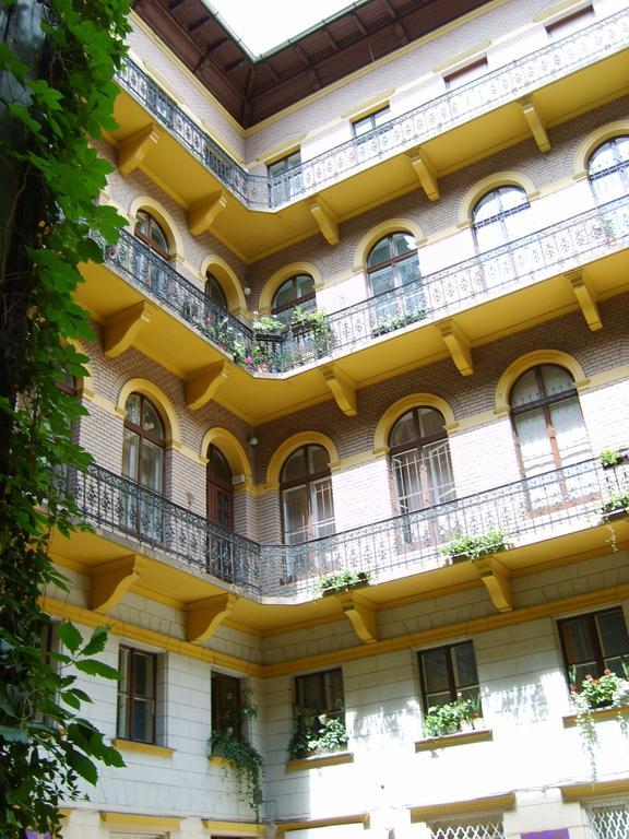 Cityheart Apartments Budapest Camera foto
